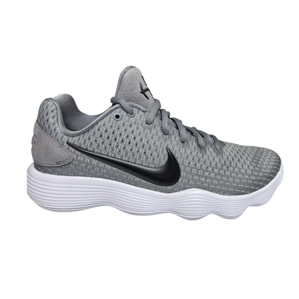 NEW Nike Hyperdunk Low Basketball Shoes Men's Size 21  Cool Grey Wolf Grey